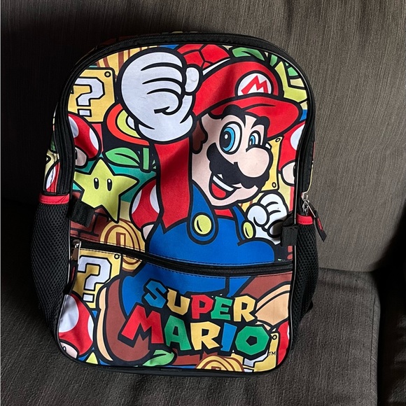 Kids backpack - Picture 1 of 3